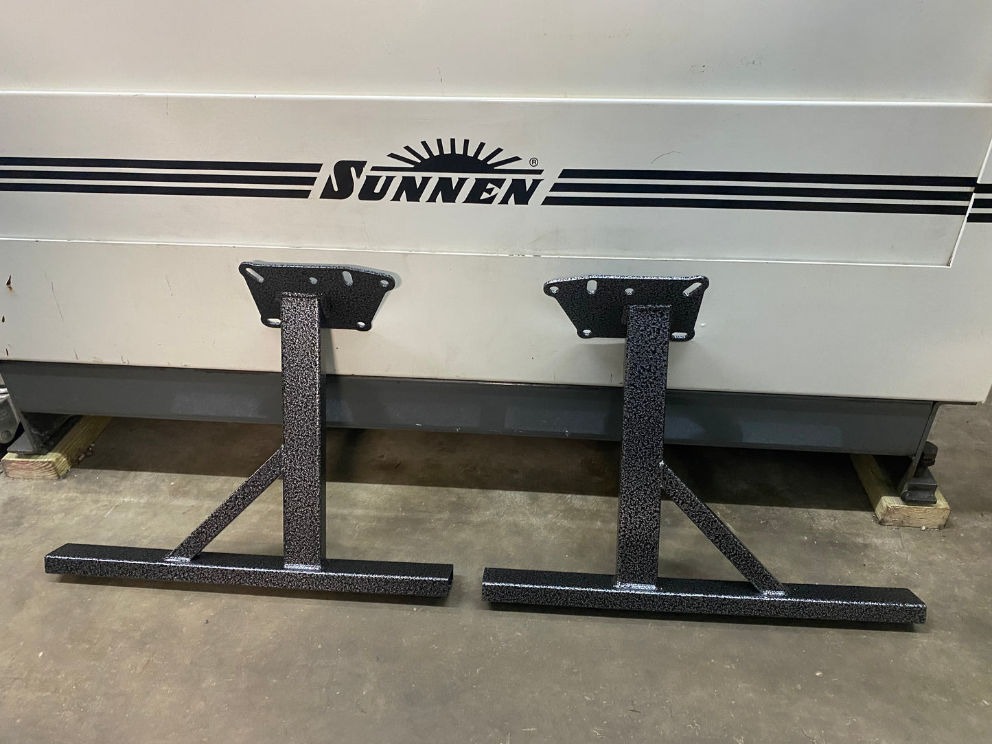 QCS Super Chevy Storage Stands
