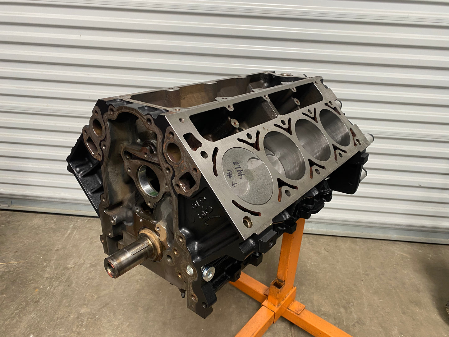 5.3 LS Short Block