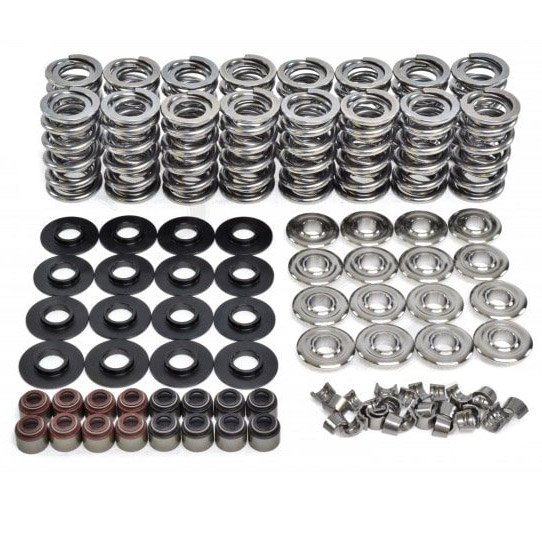 QCS .660″ Lift Dual Spring Kit