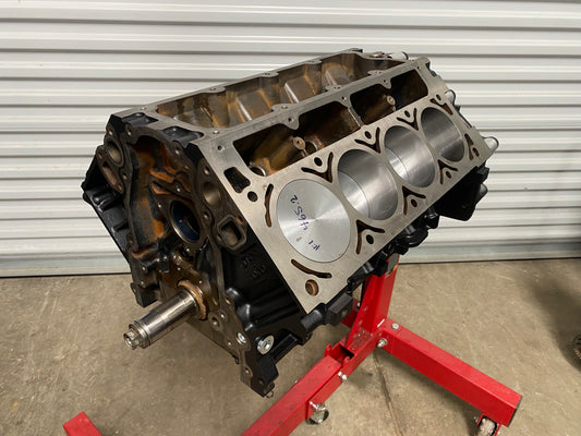 Iron 5.7 LS Short Block