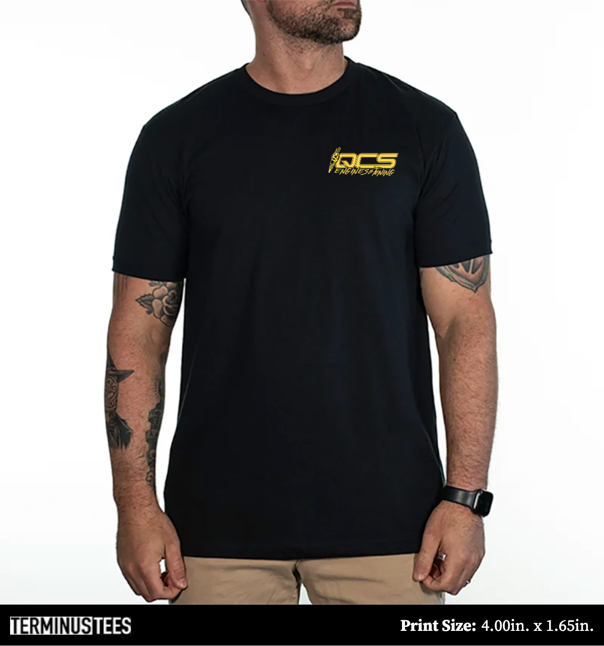 2026 Race Flag Shirt