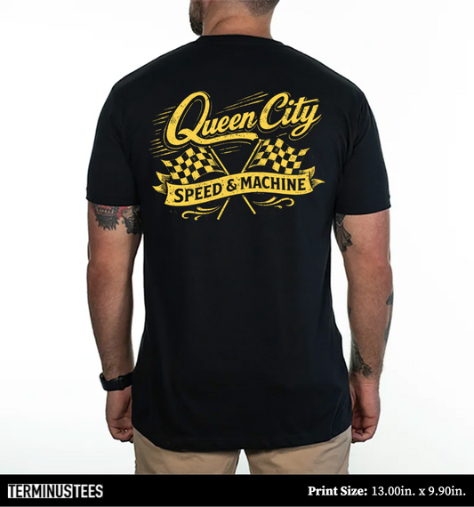 2026 Race Flag Shirt