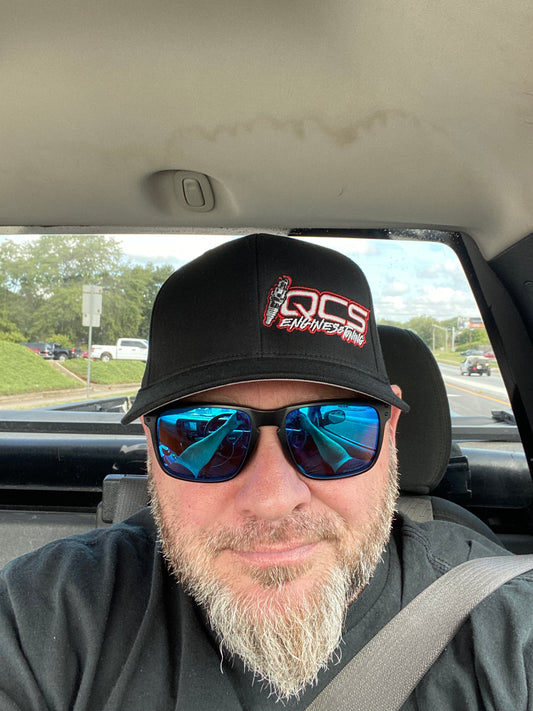 QCS Flexfit Hat