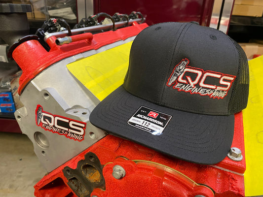 QCS Richardson 112 Snap Back